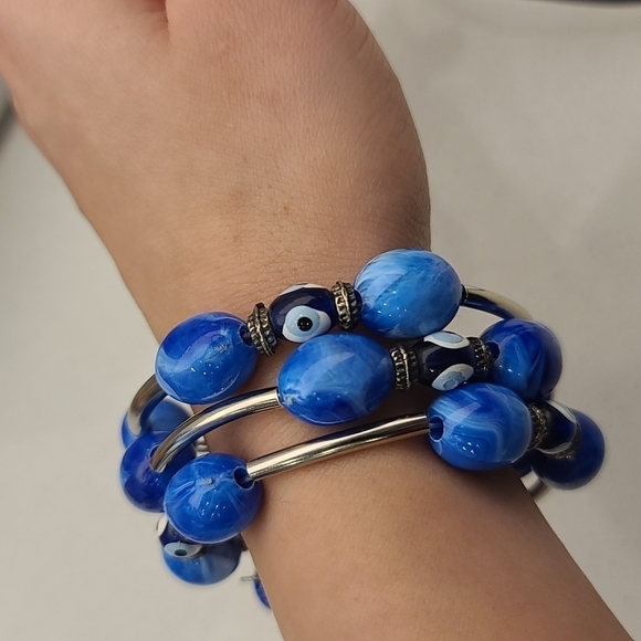 THE evil eye protection bracelet - Picture 1 of 6